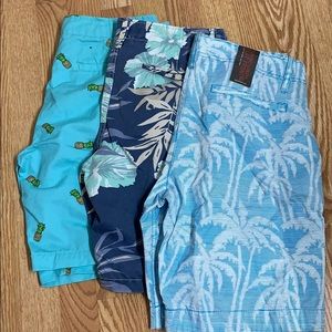 Combo 3 men Shorts size 29